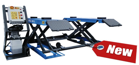 Electro Hydraulic Scissor Lift