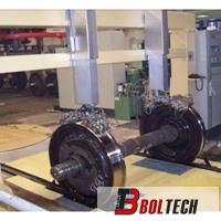 Automatic Train Wheelset Testing AURA