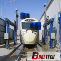 Train Washing Plant - Washing Systems - Railway Depot Equipment -  - Boltech