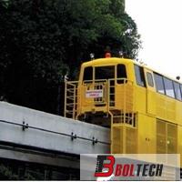 Maintenance Vehicles for Monorail or Metro