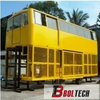 Rail Loading Wgon - Other - Railway Depot Equipment -  - Boltech
