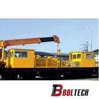 Customized Work Cars - Other - Railway Depot Equipment -  - Boltech