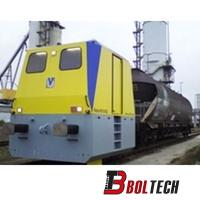 Shunting Robot - Shunting solutions - Railway Depot Equipment -  - Boltech
