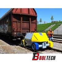 Rail-Road ROBOT - Shunting solutions - Railway Depot Equipment -  - Boltech