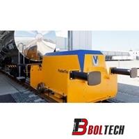 Stationary Winching System - Shunting solutions - Railway Depot Equipment -  - Boltech