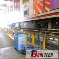 (Train Brake testing systems (Irmie Impianti