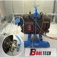 (Traction Motor Test Bench (Irmie Impianti