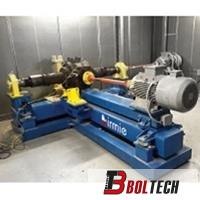Reduction Gear Test Bench - Traction Motor Test Bench - Railway Depot Equipment -  - Boltech