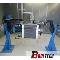 Compressors and HVAC Test Bench - Traction Motor Test Bench - Railway Depot Equipment -  - Boltech