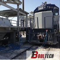 Railway Electrical equipment Test Bench - Traction Motor Test Bench - Railway Depot Equipment -  - Boltech
