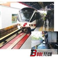 Rail measuring and testing systems