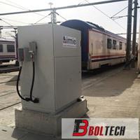 Pre-heating Systems - Railway Electrical Equipment - Railway Depot Equipment -  - Boltech