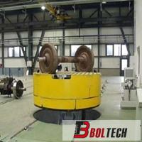 Wheelset Movement Systems - Mounting and Dismounting Equipment for Wheelset and Axle - Railway Depot Equipment -  - Boltech