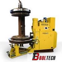 Ring Rolling Machine - Mounting and Dismounting Equipment for Wheelset and Axle - Railway Depot Equipment -  - Boltech